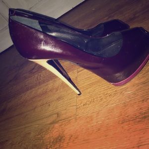 Authentic Giuseppe shoes size 9 1/2